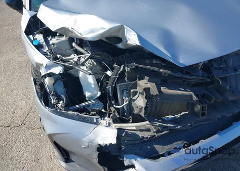 2025 Honda Civic Sedan Sport z USA, uszkodzony, nr VIN 19XFL2H81SE018153